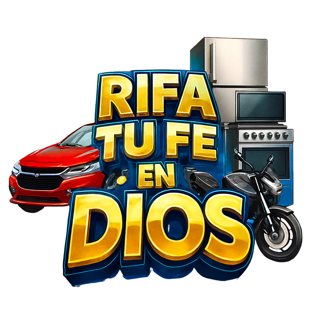 Rifa Tu Fe En Dios